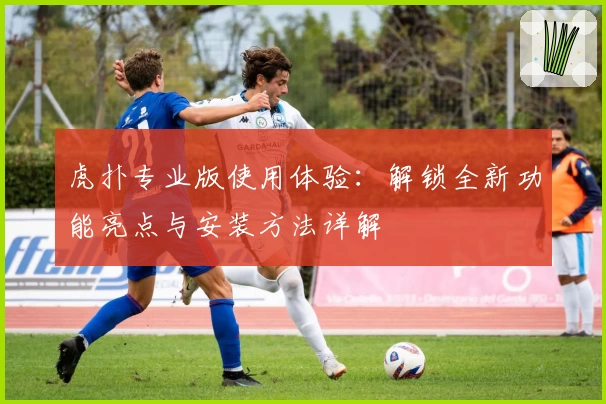 虎扑专业版使用体验：解锁全新功能亮点与安装方法详解