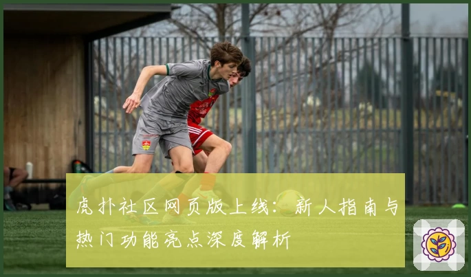 虎扑社区网页版上线:新人指南与热门功能亮点深度解析
