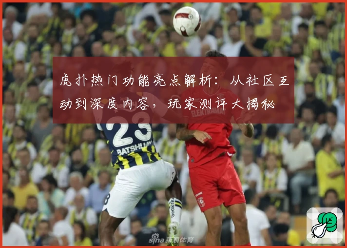虎扑热门功能亮点解析：从社区互动到深度内容，玩家测评大揭秘